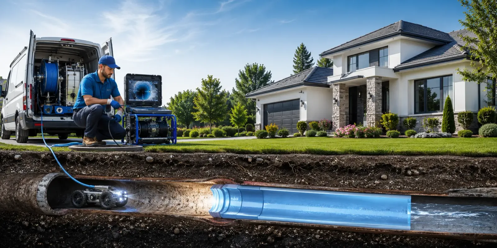 Pipe Relining information for Highland, IL
